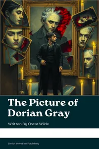 The Picture of Dorian Gray_cover