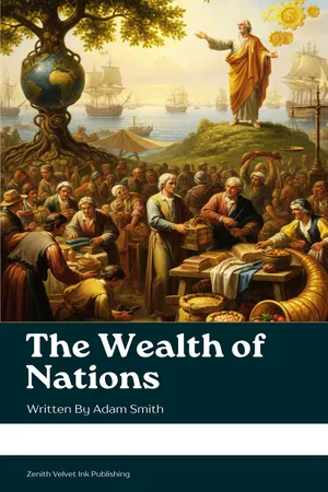 The Wealth of Nations
