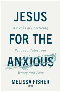 Jesus for the Anxious_cover