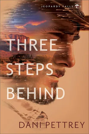 Three Steps Behind (Jeopardy Falls Book #3)
