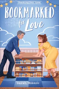 Bookmarked for Love_cover