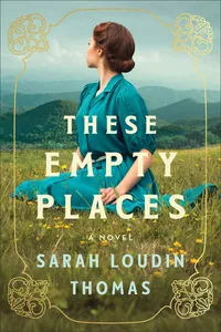 These Empty Places_cover