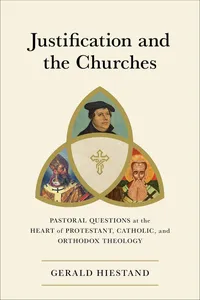 Justification and the Churches_cover