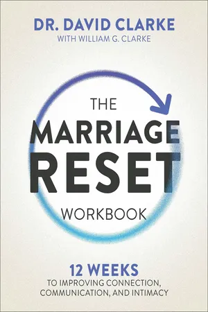 The Marriage Reset Workbook