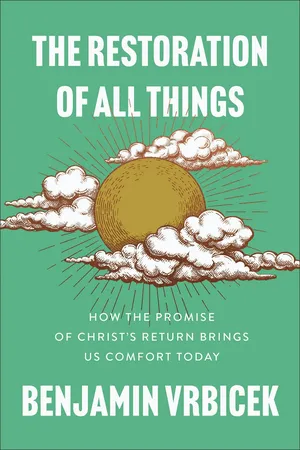 The Restoration of All Things