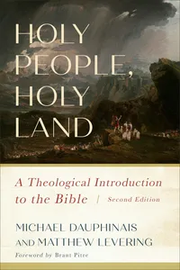 Holy People, Holy Land_cover