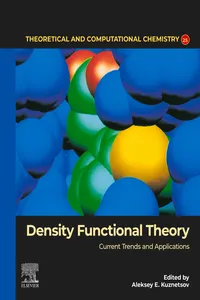 Density Functional Theory_cover