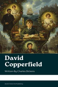David Copperfield_cover