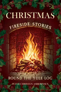 Christmas Fireside Stories; Round the Yule Log_cover