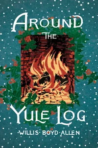 Around the Yule Log_cover