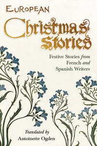 European Christmas Stories_cover