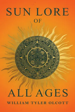Sun Lore of All Ages