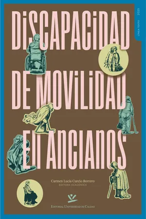 Discapacidad de movilidad en ancianos