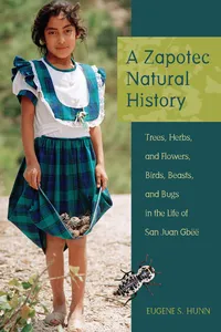 A Zapotec Natural History_cover