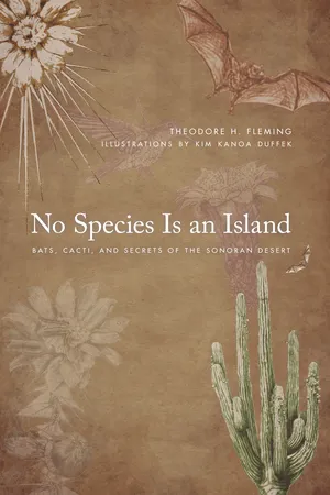 No Species Is an Island