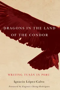 Dragons in the Land of the Condor_cover