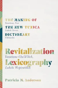 Revitalization Lexicography_cover
