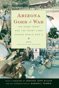 Arizona Goes to War_cover