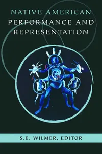 Native American Performance and Representation_cover