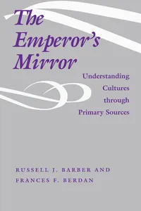 The Emperor's Mirror_cover