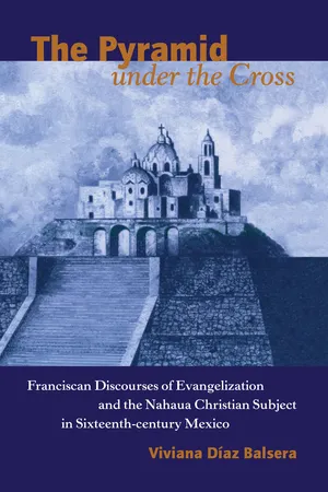 The Pyramid under the Cross