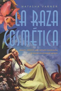 La Raza Cosmética_cover