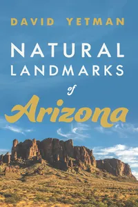 Natural Landmarks of Arizona_cover