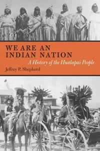 We are an Indian Nation_cover