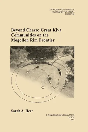 Beyond Chaco
