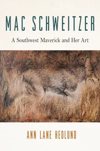 Mac Schweitzer_cover