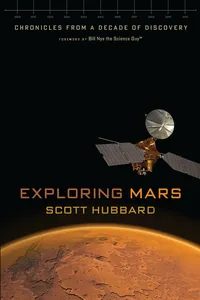 Exploring Mars_cover
