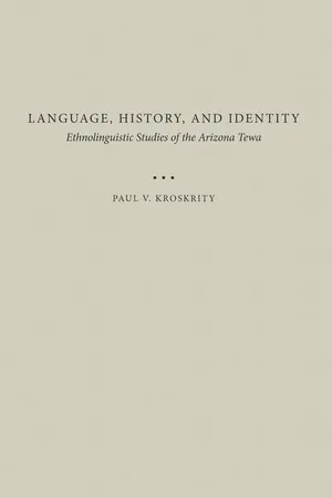 Language, History, and Identity