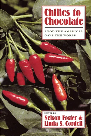Chilies to Chocolate
