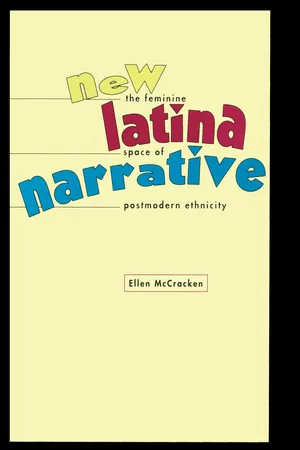 New Latina Narrative