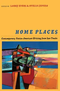 Home Places_cover