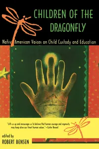 Children of the Dragonfly_cover