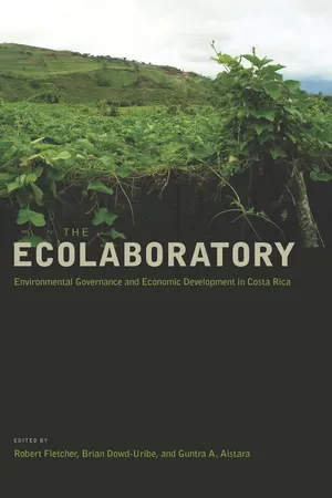 The Ecolaboratory