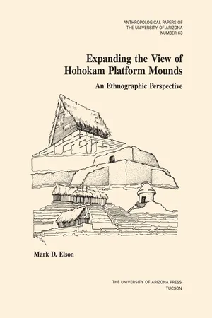 Expanding the View of Hohokam Platform Mounds