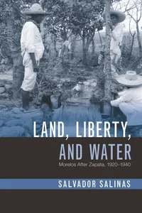 Land, Liberty, and Water_cover