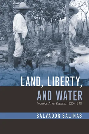 Land, Liberty, and Water
