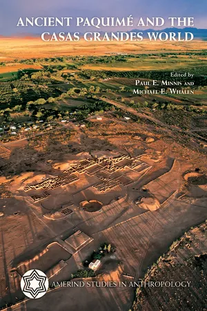 Ancient Paquimé and the Casas Grandes World