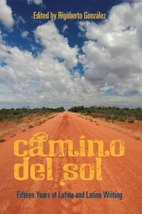 Camino del Sol_cover