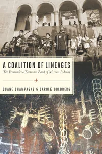 A Coalition of Lineages_cover