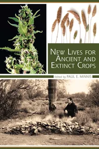 New Lives for Ancient and Extinct Crops_cover