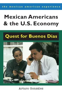 Mexican Americans and the U.S. Economy_cover