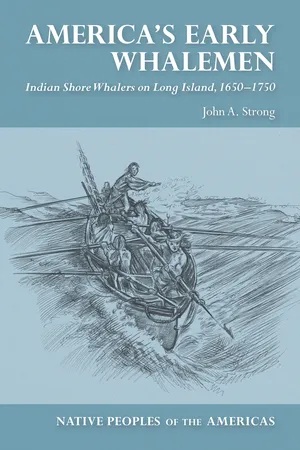 America's Early Whalemen