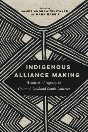 Indigenous Alliance Making