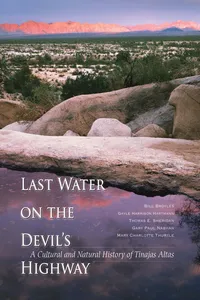 Last Water on the Devil's Highway_cover