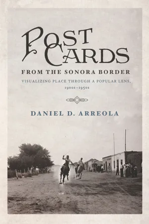 Postcards from the Sonora Border