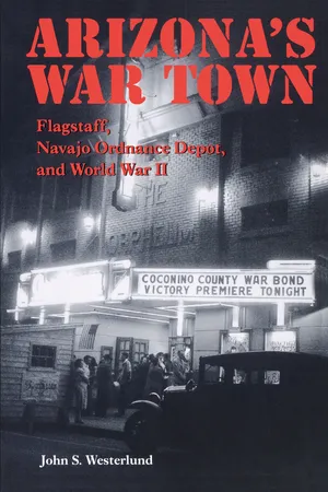 Arizona's War Town